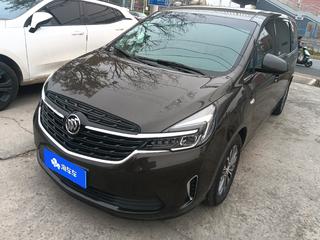 GL8 陆上公务舱 2.0T 7座 652T舒适型 