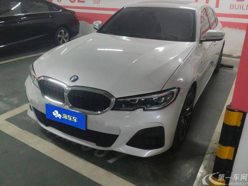 【长春二手宝马3系】宝马3系 320Li 2020款 2.0T 自动 汽油 M运动套装