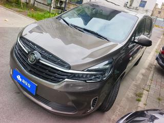 GL8 陆上公务舱 2.0T 7座 652T舒适型 