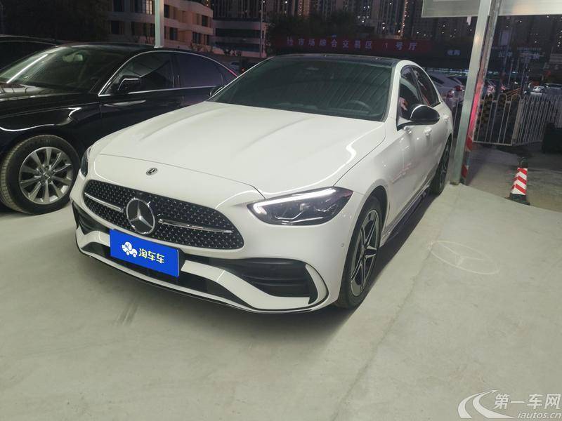 【南昌二手奔驰C级