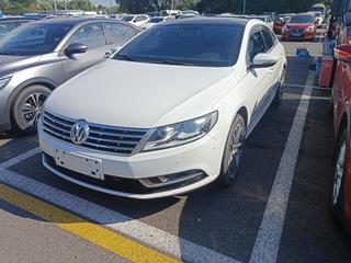 大众CC 1.8T 豪华型 