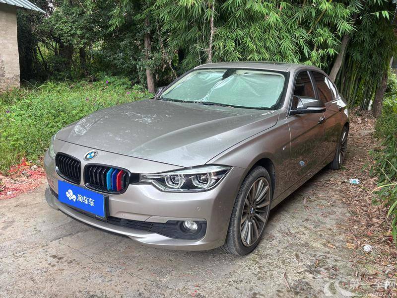 【合肥二手宝马3系】宝马3系 320Li 2019款 2.0T 自动 后驱 时尚版