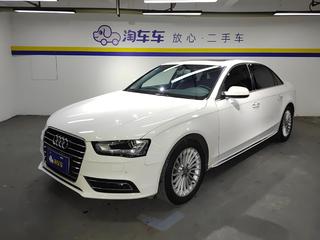 A4L 35TFSI 2.0T 标准型典藏版 