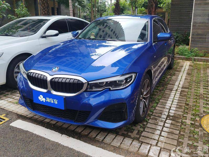【重庆二手宝马3系】宝马3系 320Li 2020款 2.0T 自动 汽油 M运动套装