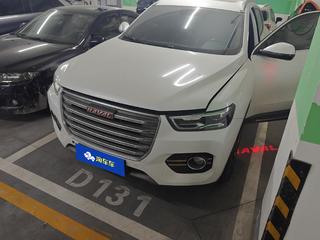 哈弗H6 红标 1.5T 自动 前驱 豪华型 