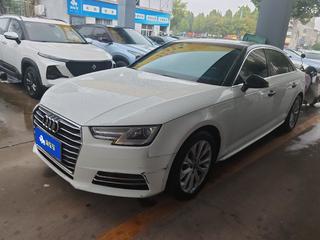 A4L 40TFSI 2.0T plus进取型 