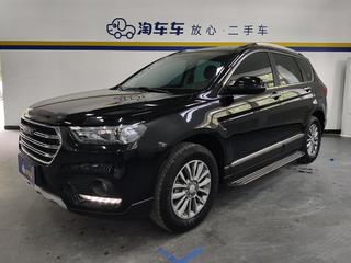 哈弗H6 运动版 1.5T 自动 前驱 精英型 