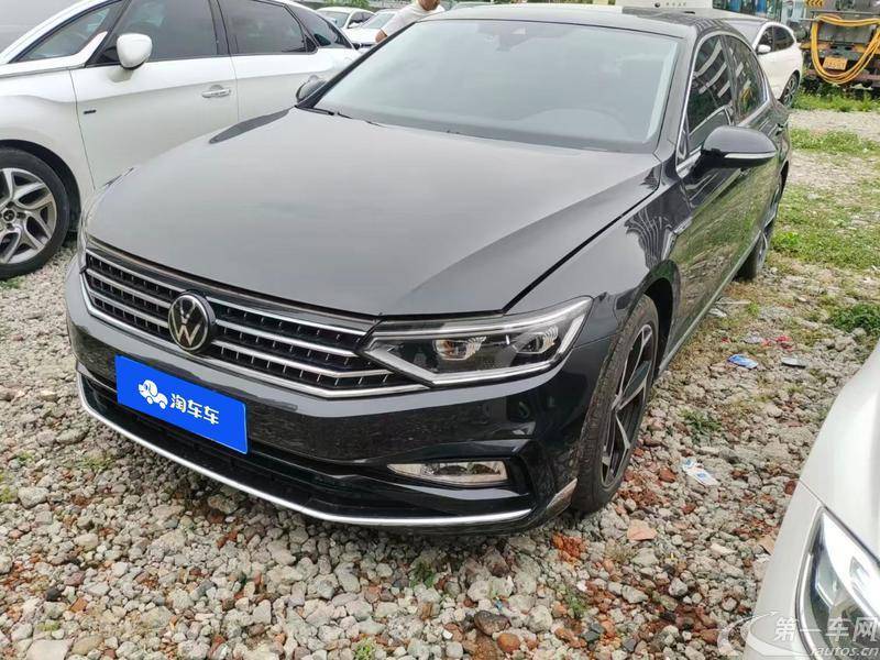 【大连二手大众迈腾】大众迈腾 2023款 2.0T 自动 前驱 330TSI领先型