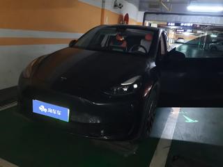 特斯拉MODEL Y 0.0T 