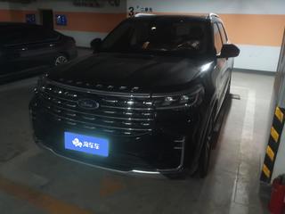 探险者 2.3T 自动 7座 EcoBoost-285钛金版 