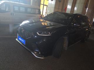 丰田皇冠陆放 2.0T 