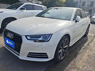 A4L 40TFSI 2.0T 时尚型 