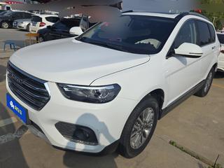 哈弗H6 运动版 1.5T 自动 前驱 精英型 