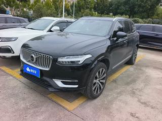 XC90新能源 2.0T 智尊豪华版 