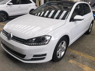 高尔夫 1.4T 自动 舒适型 
