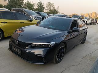思域 1.5T 自动 燃擎版240TURBO 