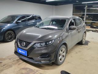 逍客 2.0L XV智享版 
