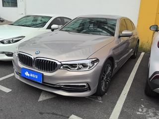 5系 530Li 2.0T 自动 尊享型豪华套装 