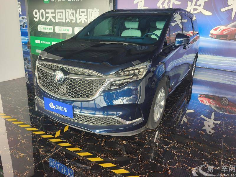 【郑州二手别克GL8】别克GL8 2023款 2.0T 自动 4座 尊礼版