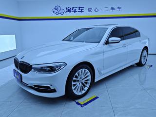 5系 525Li 2.0T 自动 豪华套装 