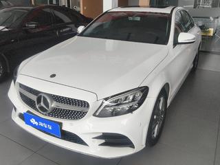 C级 C200L 1.5T 后驱 时尚型运动版改款 