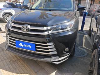 汉兰达 2.0T 自动 精英版 