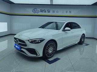 奔驰C级 C200L 