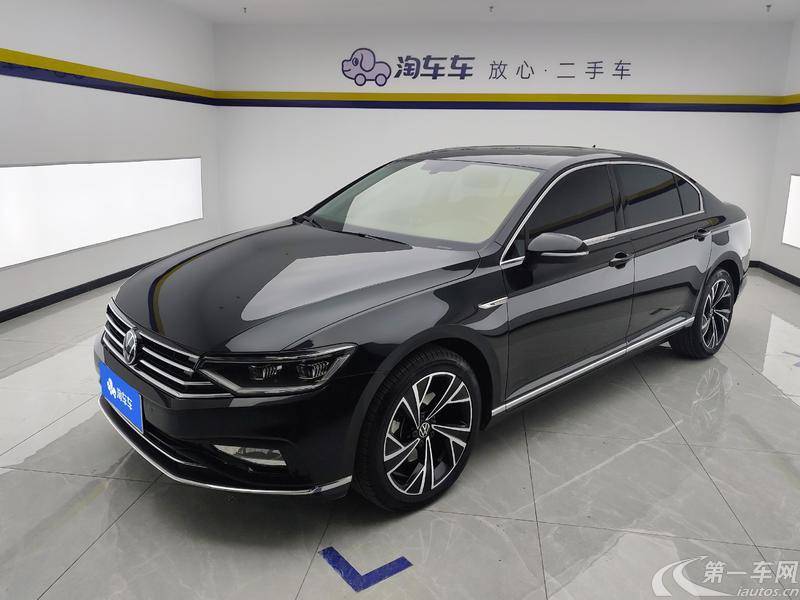 【潍坊二手大众迈腾】大众迈腾 2020款 2.0T 自动 汽油 330TSI豪华型