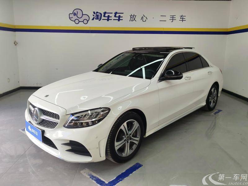 【大同二手奔驰C级】奔驰C级 C260L 2021款 1.5T 自动 运动版
