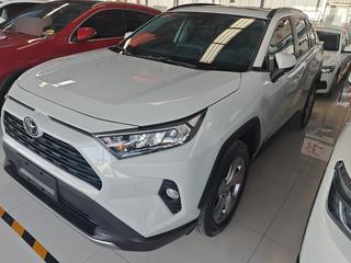RAV4 2.0L 风尚版 
