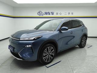吉利银河星舰7 EM-i 1.5L 