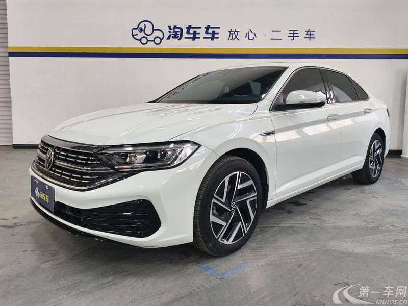 【包头二手大众速腾】大众速腾 2023款 1.4T 自动 前驱 280TSI超越Lite版