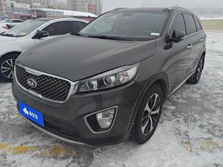 索兰托 2.4L 精英版 