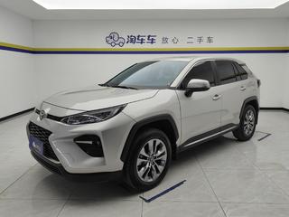 丰田威兰达 2.0L 