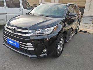 汉兰达 2.0T 豪华版 