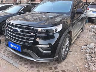 福特探险者 2.3T 