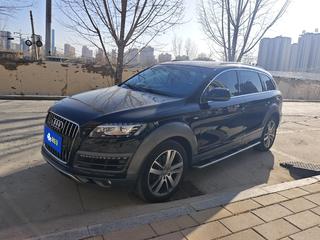 奥迪Q7 3.0T 越野型 