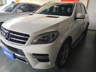 奔驰M级 ML320 