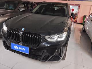 X3 2.0T 改款领先型M曜夜套装 