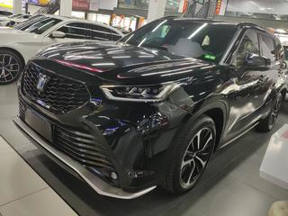丰田皇冠陆放 2.5L 