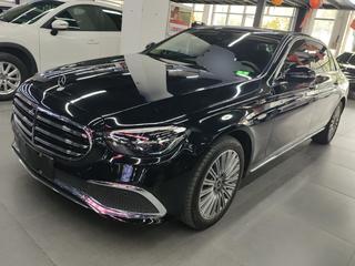 奔驰E级 E300L 豪华型 