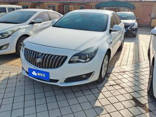 君威 1.6T 精英技术型 