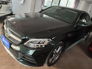 奔驰C级 C260L 