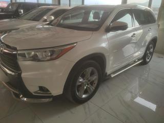 汉兰达 2.0T 豪华版 