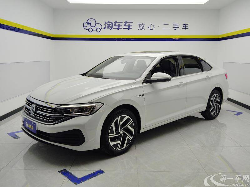 【杭州二手大众速腾】大众速腾 2024款 1.5T 自动 前驱 300TSI飞越版