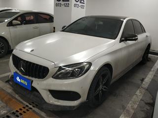 奔驰C级 C200L 