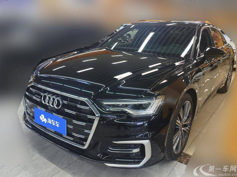 【大连二手奥迪A6L】奥迪A6L 45TFSI 2024款 2.0T 自动 四驱 臻选动感型