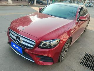 奔驰E级 E300L 运动时尚型改款 