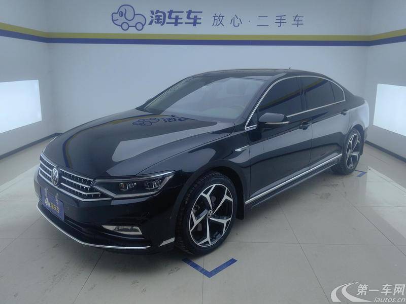 【北京二手大众迈腾】大众迈腾 2023款 2.0T 自动 前驱 330TSI豪华型