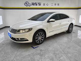大众CC 2.0T 至尊型 